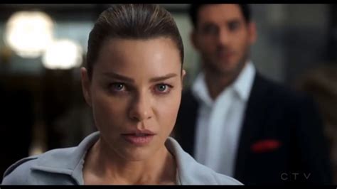 when does chloe realize lucifer is actually the devil|who plays chloe in lucifer.